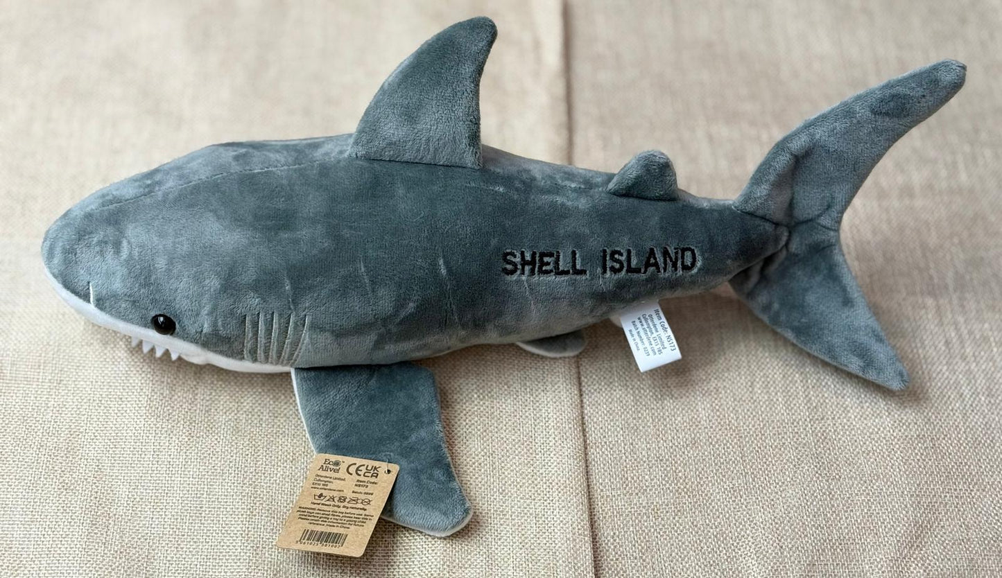 Shell Island Teddies