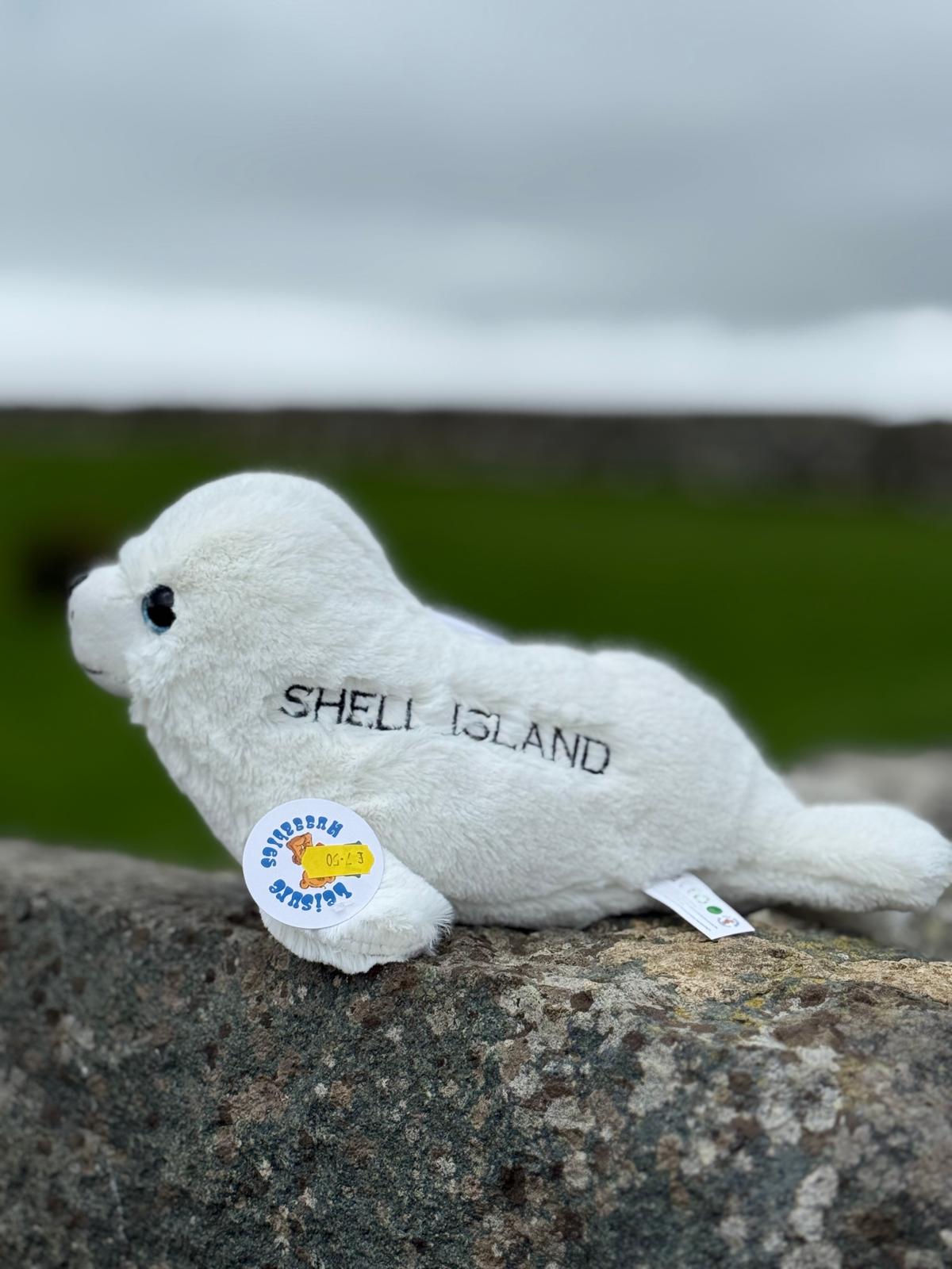 Shell Island Teddies