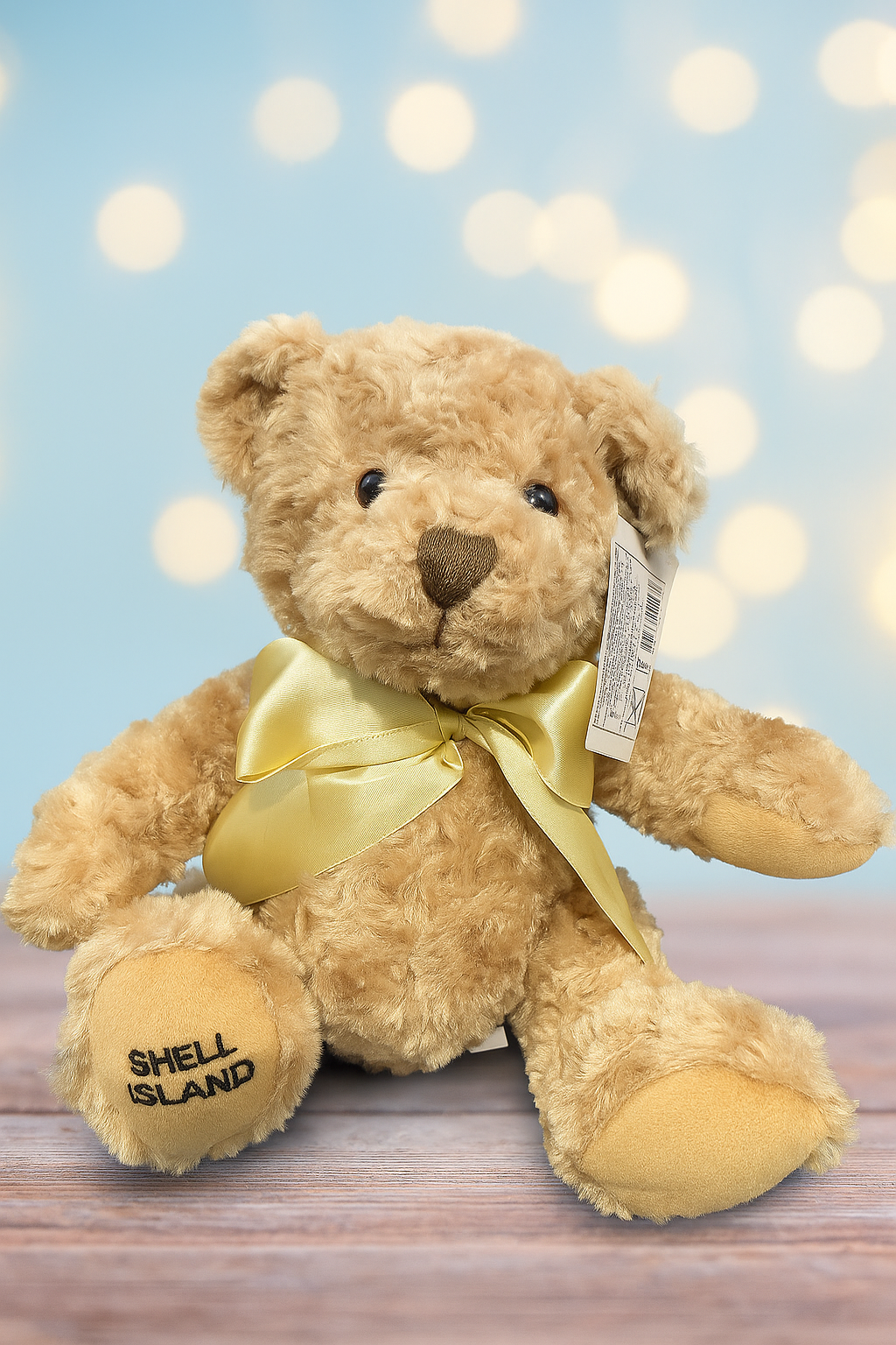 Shell Island Teddies