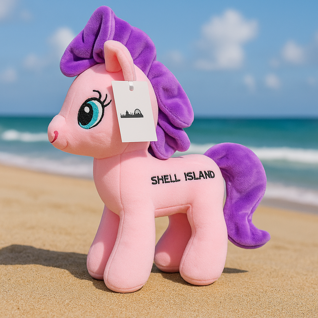 Shell Island Teddies