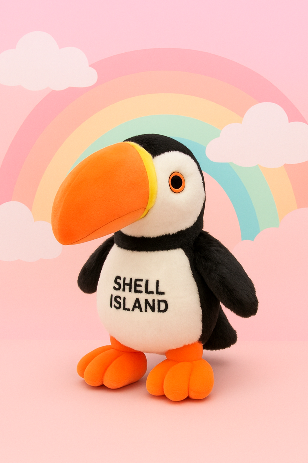 Shell Island Teddies